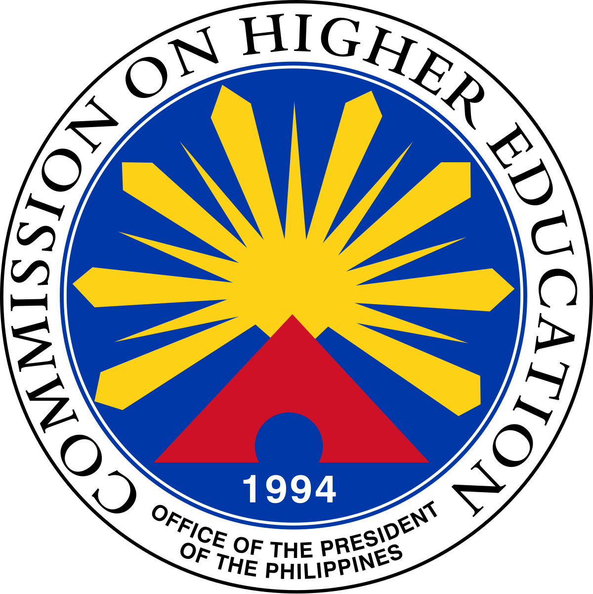 Commission on Higher Education
