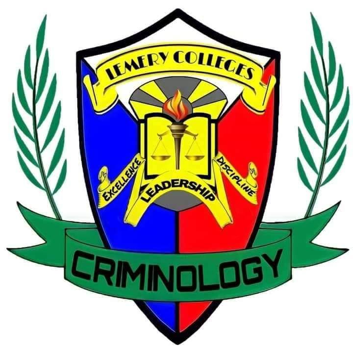 College of Criminal Justice Education (CCJE) Logo