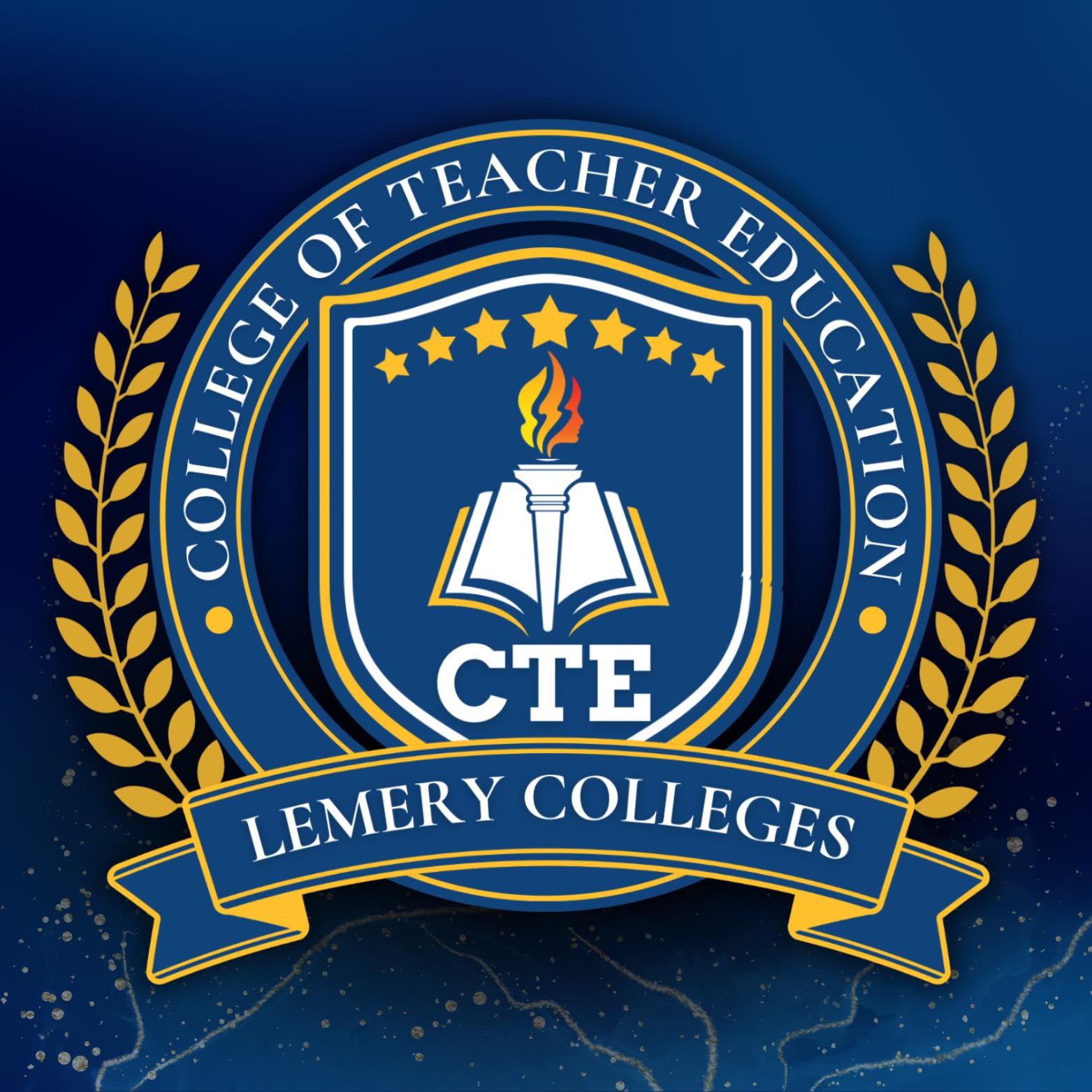 College of Teacher Education (CTE) Logo