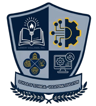School of Technical Vocational Education (STVE) Logo