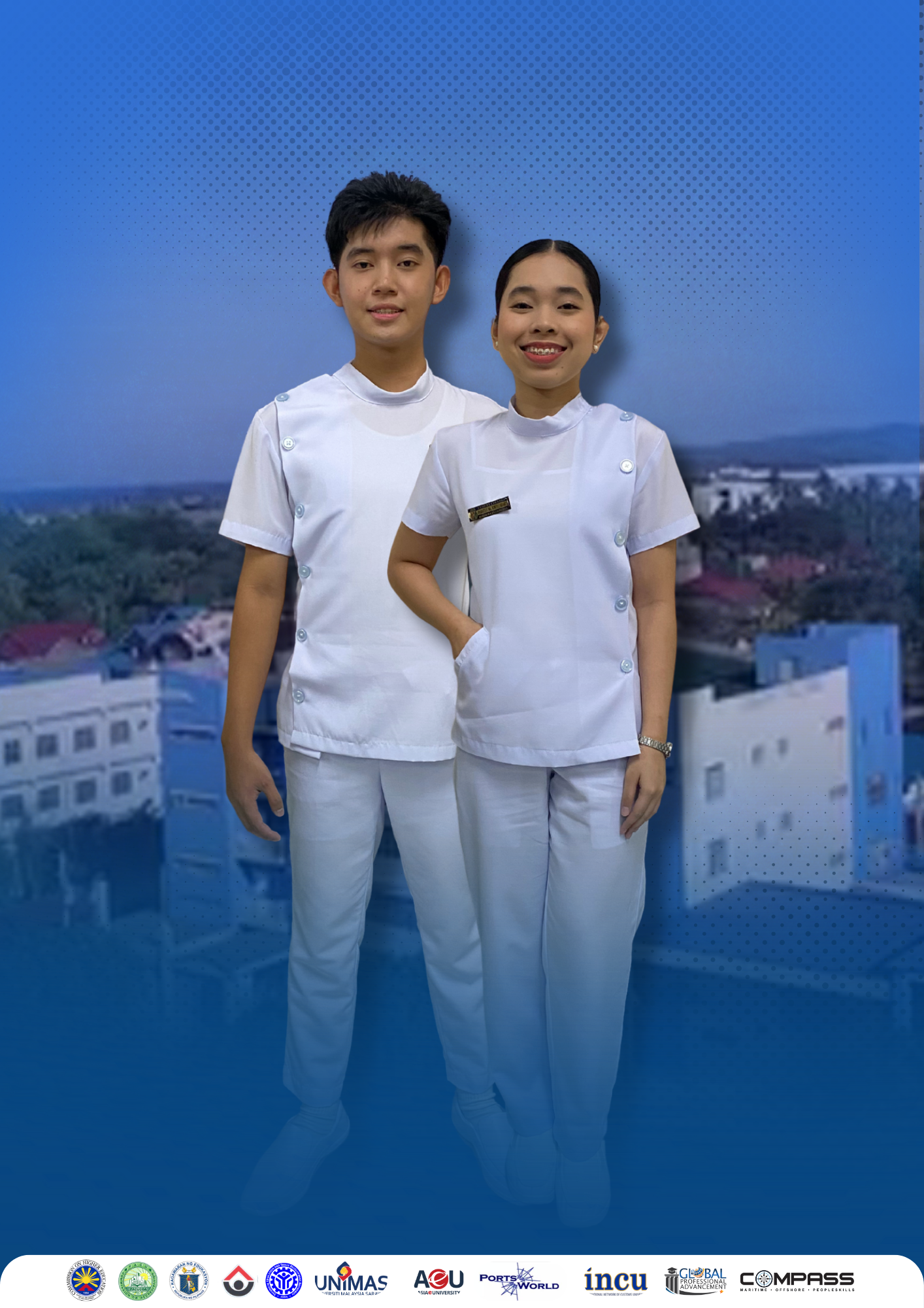 Student in Bachelor of Science in Psychology (BSPSY)